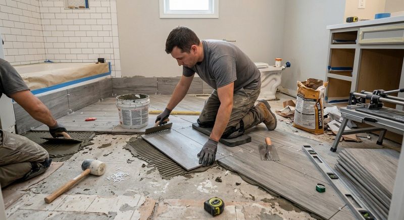 Top Bathroom Remodeling Companies in Brooklyn, NY