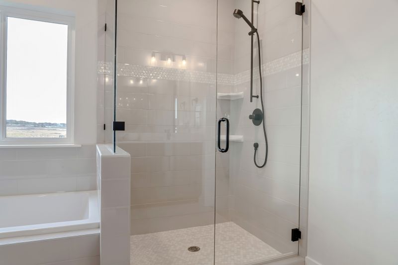 Custom Shower Projects